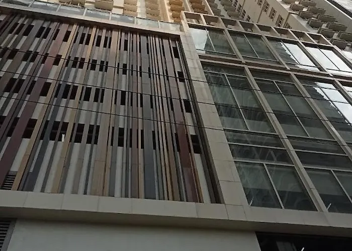 Apartment Sleek & Chic One-bedroom Manila
