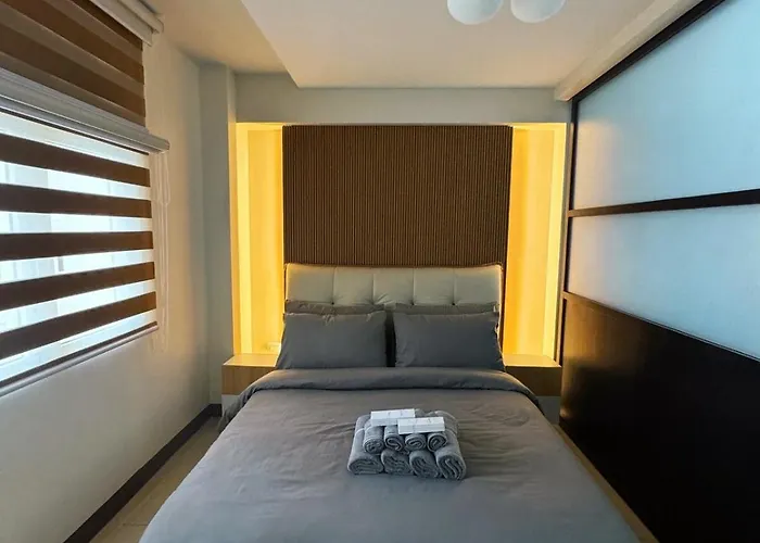 Sleek & Chic One-bedroom *