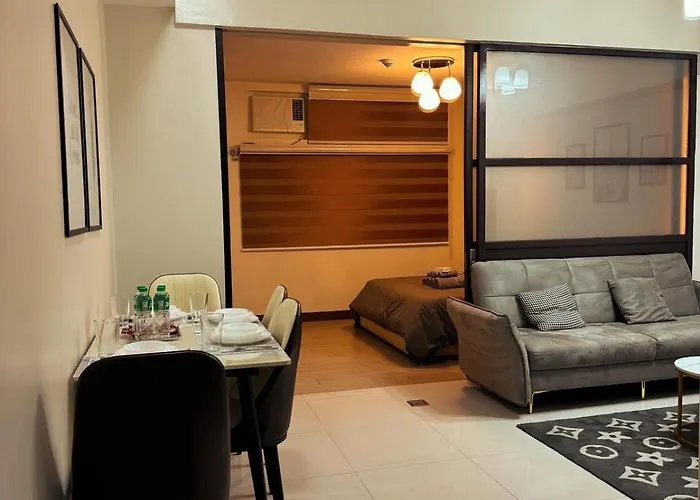 Sleek & Chic One-bedroom