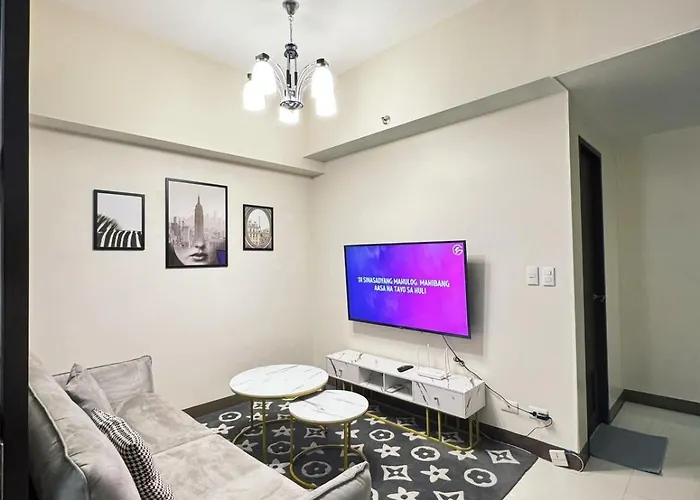 Sleek & Chic One-bedroom *