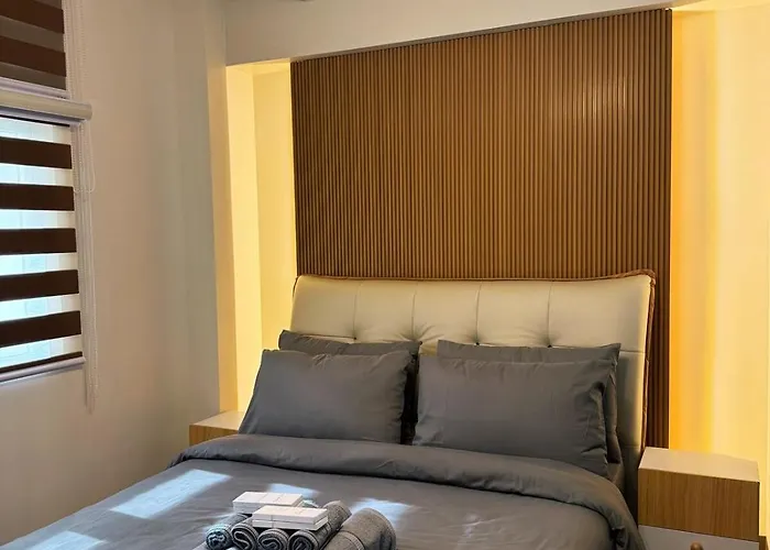 Sleek & Chic One-bedroom Manila