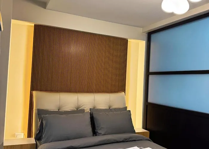 Apartment Sleek & Chic One-bedroom *