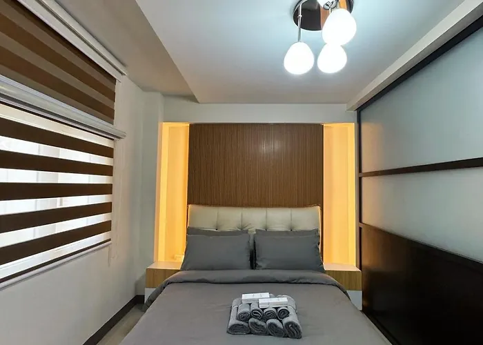 Sleek & Chic One-bedroom Apartment