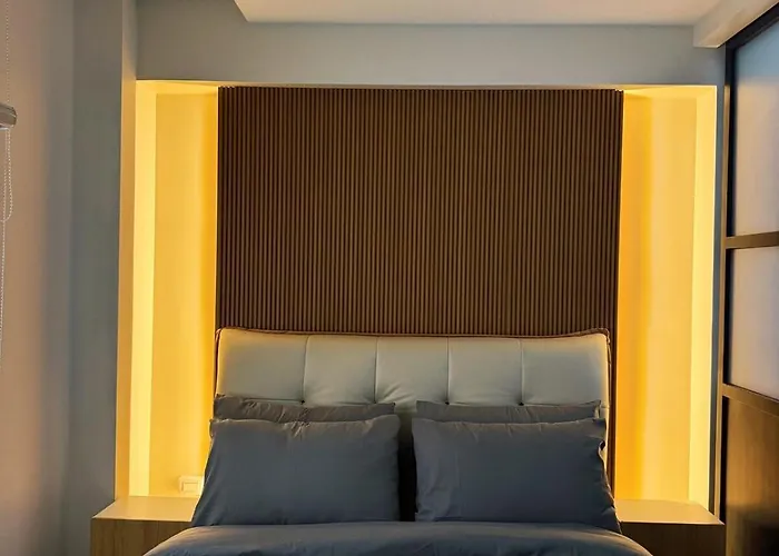 Sleek & Chic One-bedroom Manila